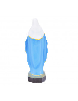 Statue résine Vierge Miraculeuse 30 cm