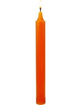 Bougie Orange