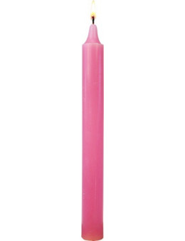 Bougie Rose
