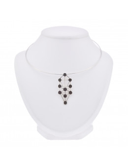 Pendentif Cabale argent 925