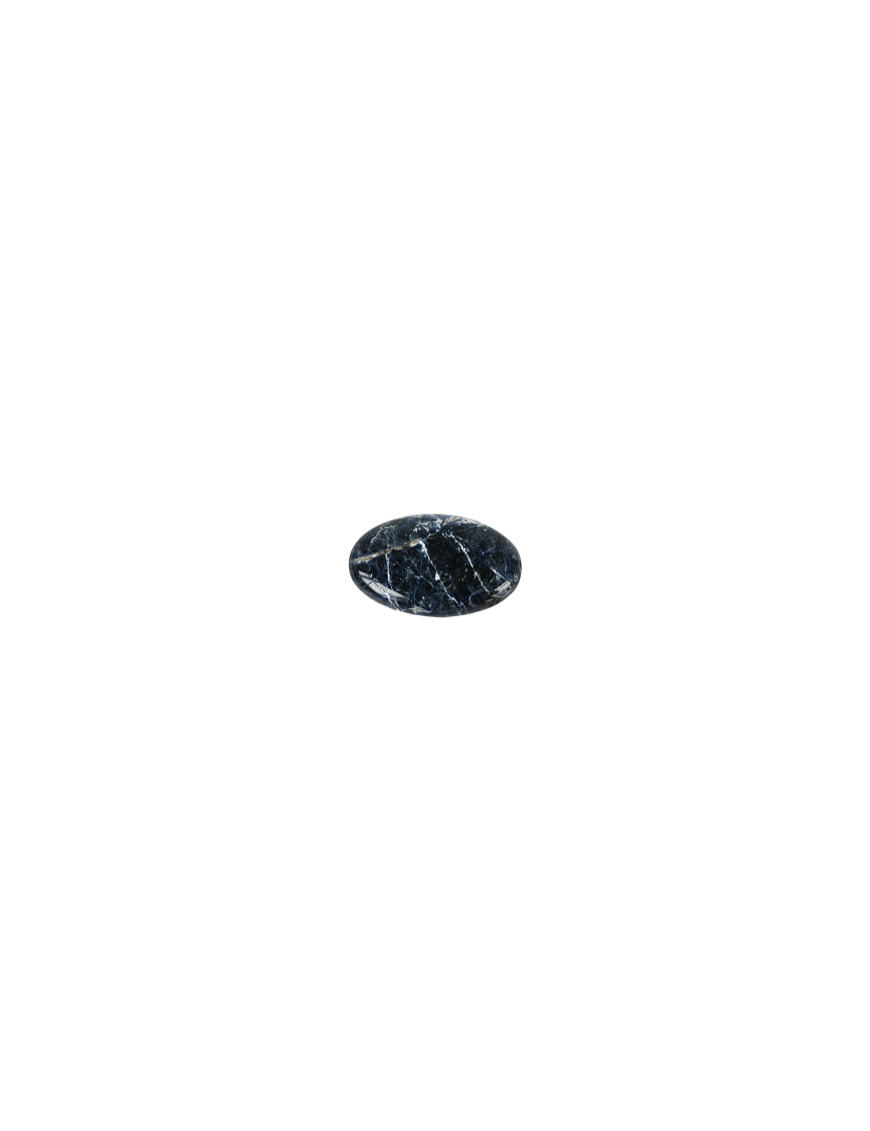 Galet Sodalite