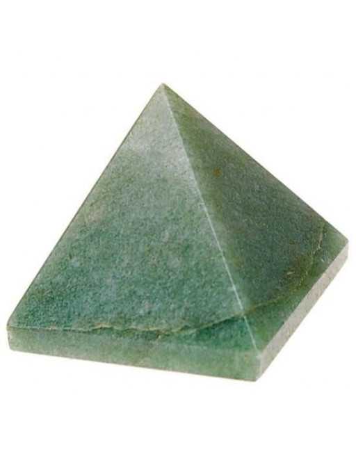 Pyramide Aventurine - 3 cm