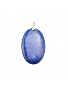 Pendentif ovale Lapis Lazuli qualité supérieure
