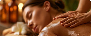 Adorée, huiles de massage artisanales