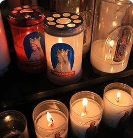 Article, Le symbolisme des bougies